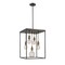Z-Lite Troubadour 5 Light Pendant, Bronze 8001-23BRZ - alternate 1